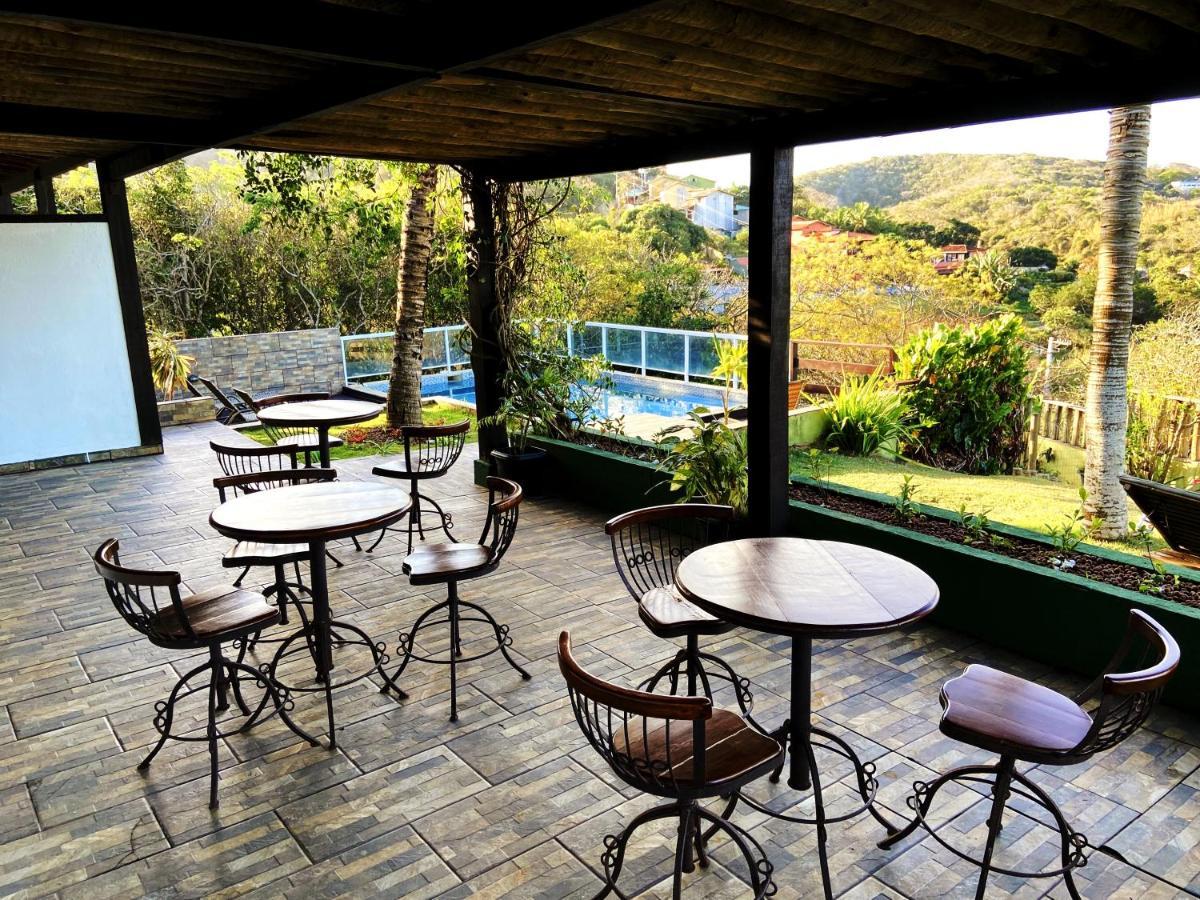 Villa Casablanca Búzios Dış mekan fotoğraf