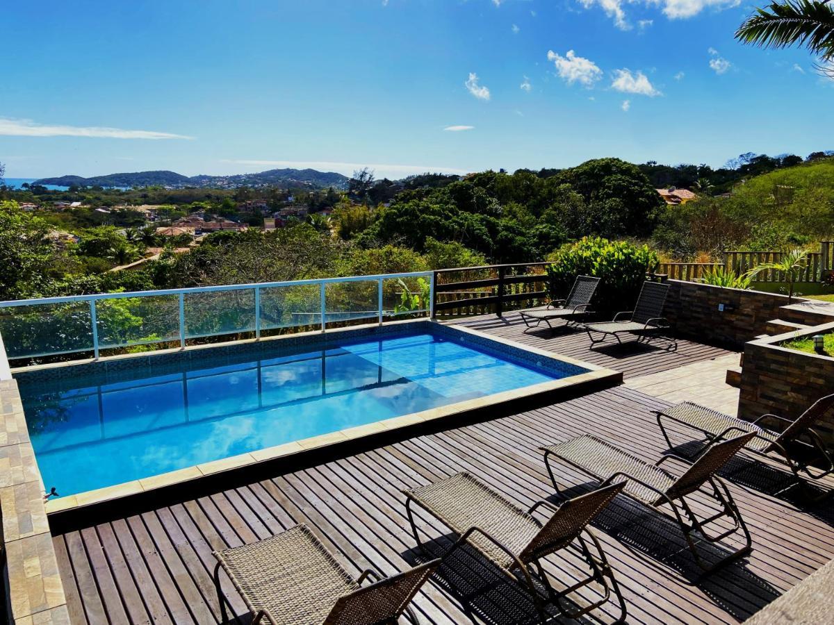 Villa Casablanca Búzios Dış mekan fotoğraf